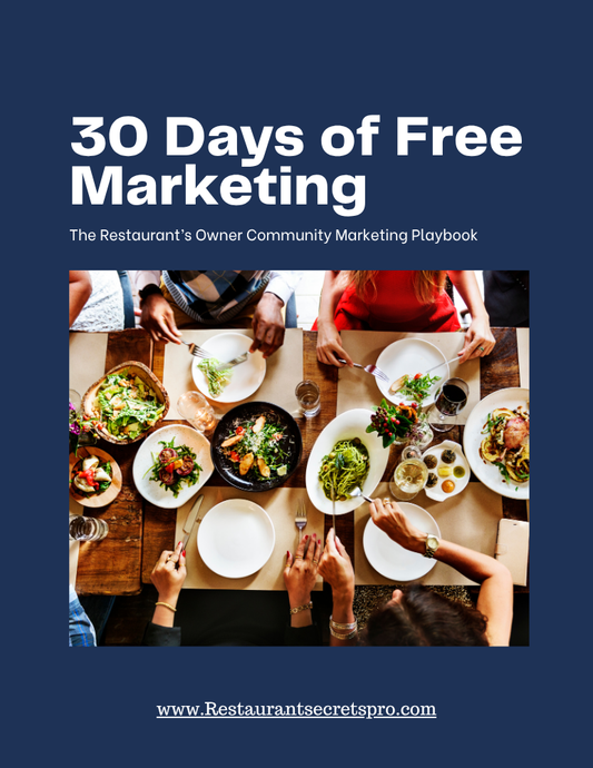 Restaurant Marketing